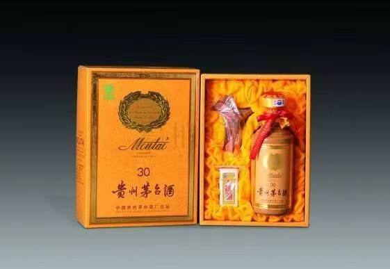 神农架年份茅台酒回收