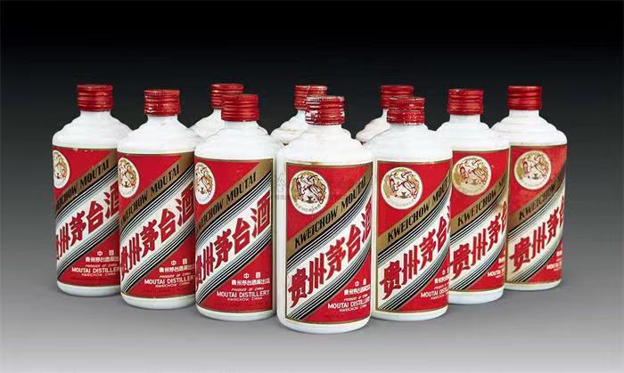 神农架茅台酒回收